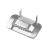 201 Giant Stainless Steel Strapping Kit - 1"